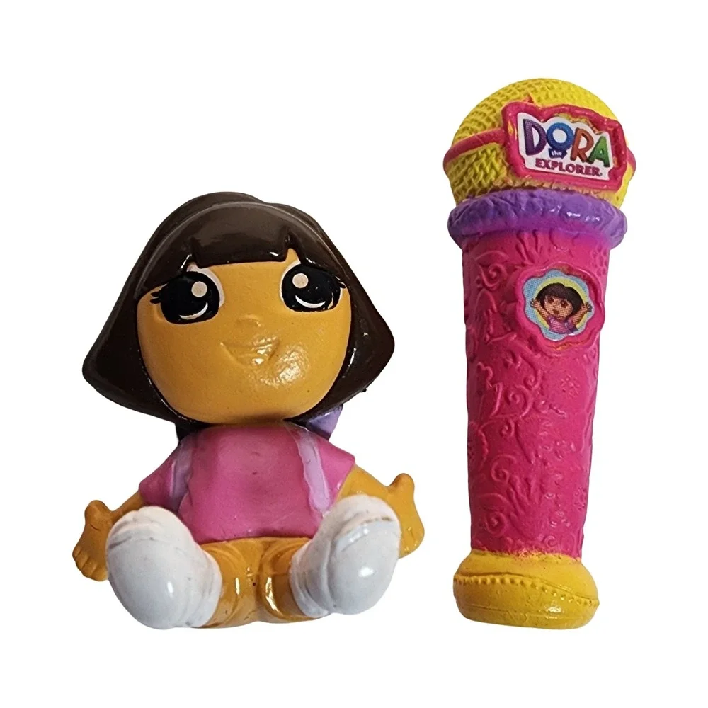 Zuru 5 Surprise Mini Brands Series 2 Dora The Explorer Lot Of 2